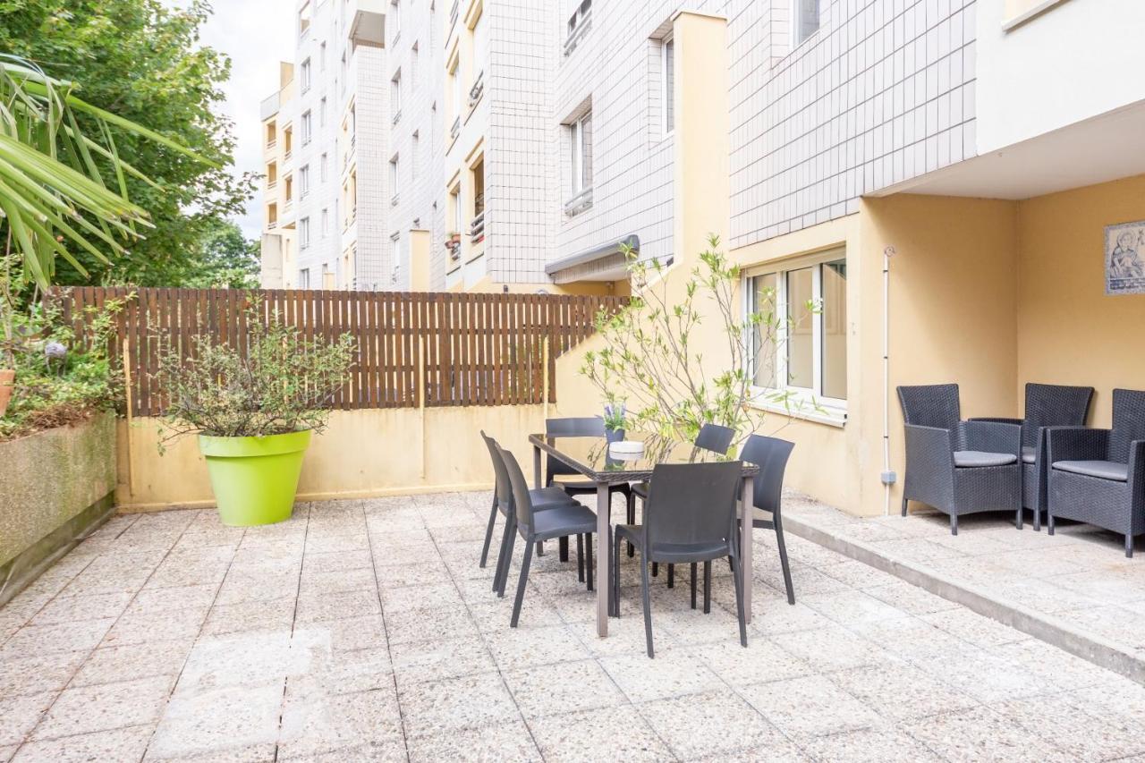 Smart Living - Ideal Amis Et Famille -10 Mn Disneyland - 20 Mn Paris Torcy  Exteriér fotografie
